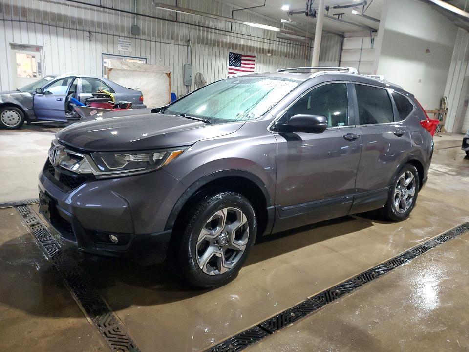 2019 Honda Cr-v ex
