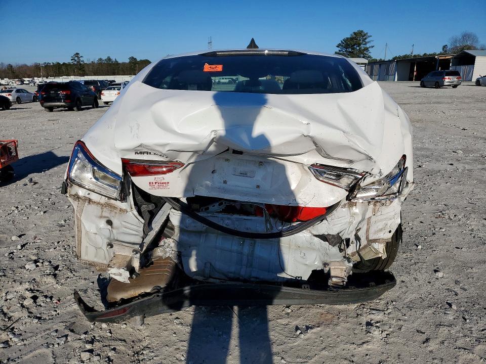 2018 Chevrolet Malibu ls