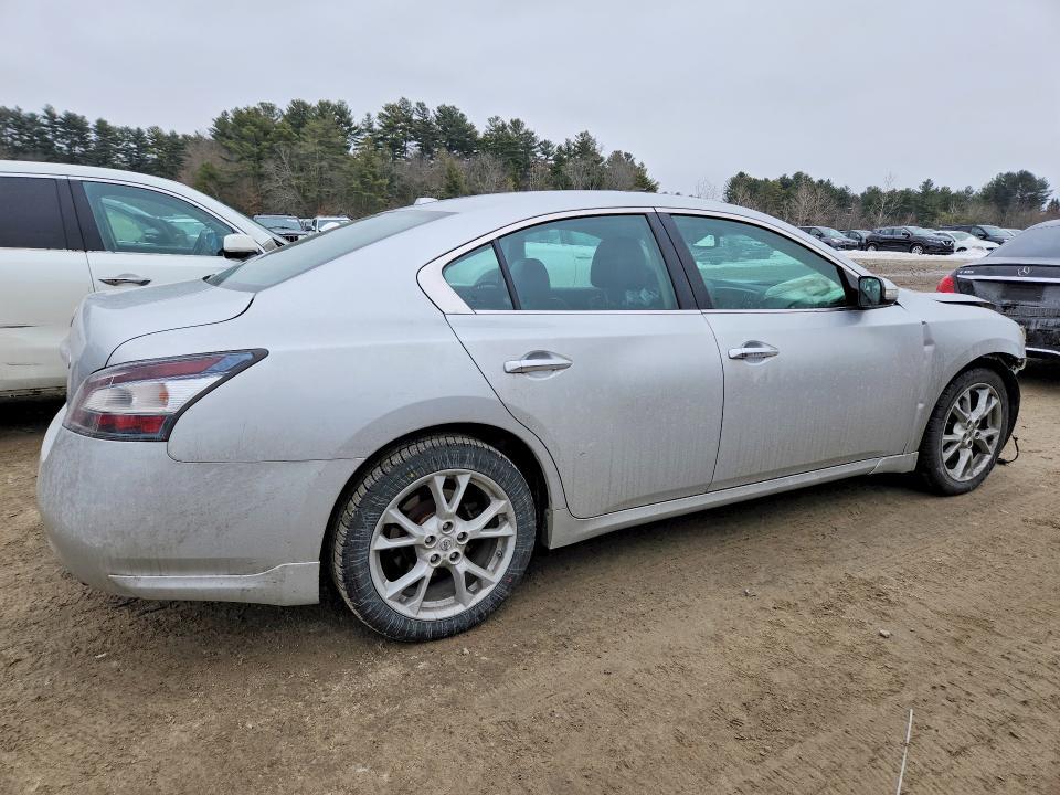 2014 Nissan Maxima 3.5 s