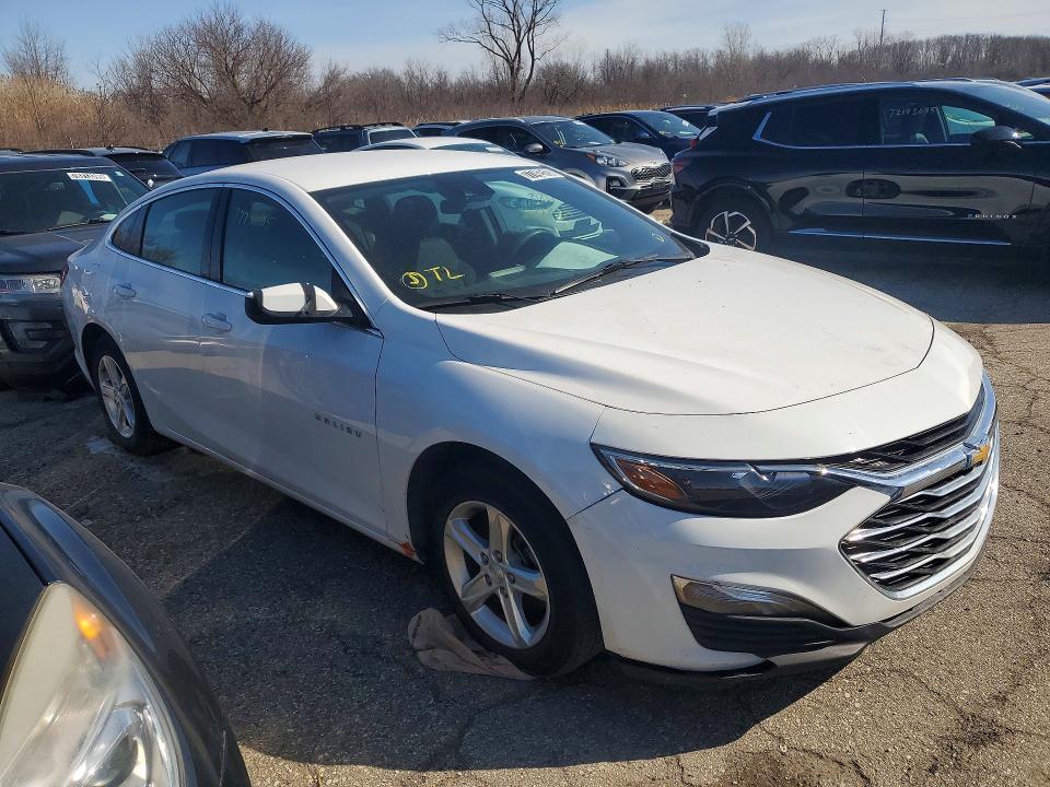 2019 Chevrolet Malibu ls