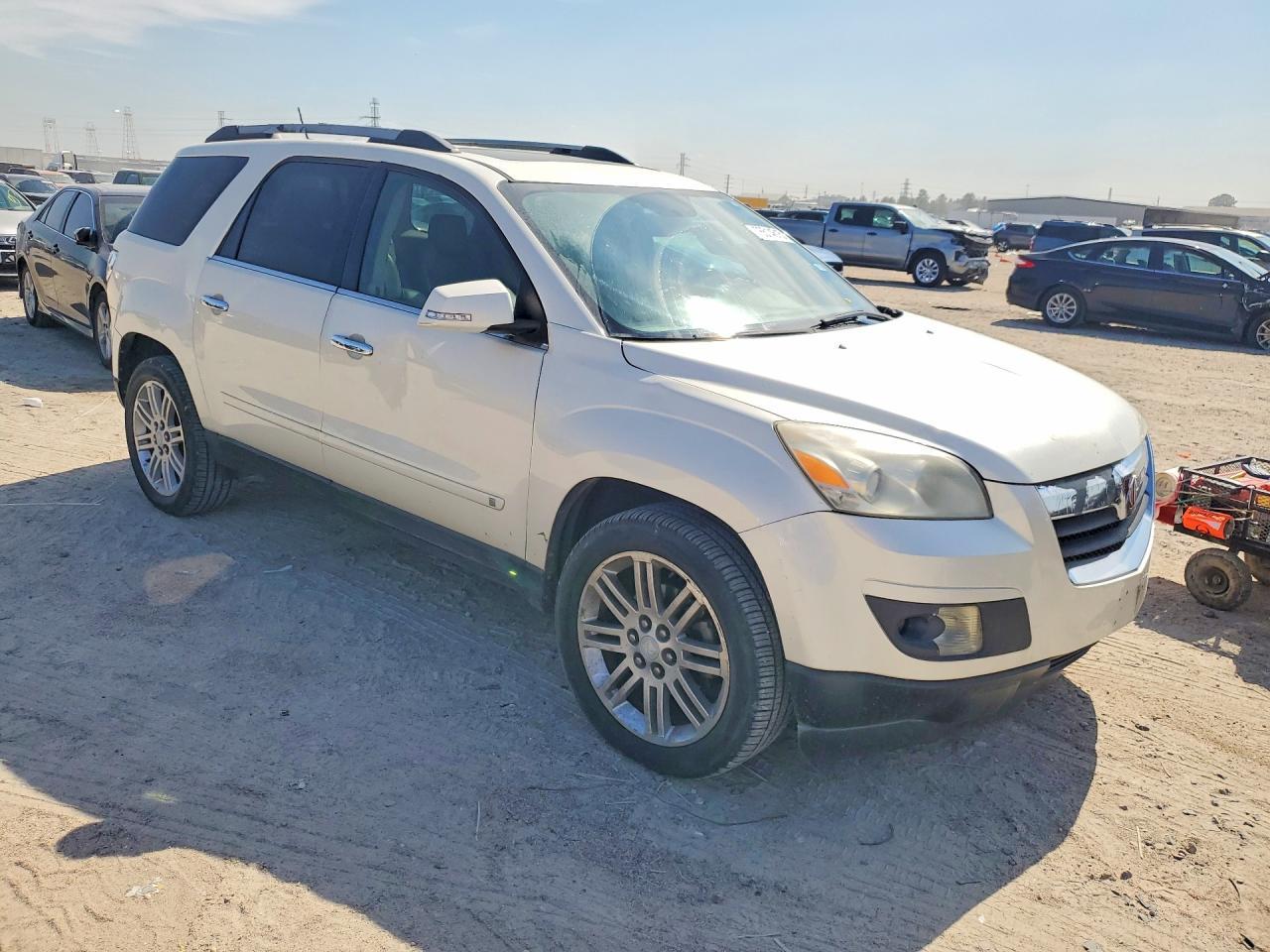 2010 Saturn Outlook xr