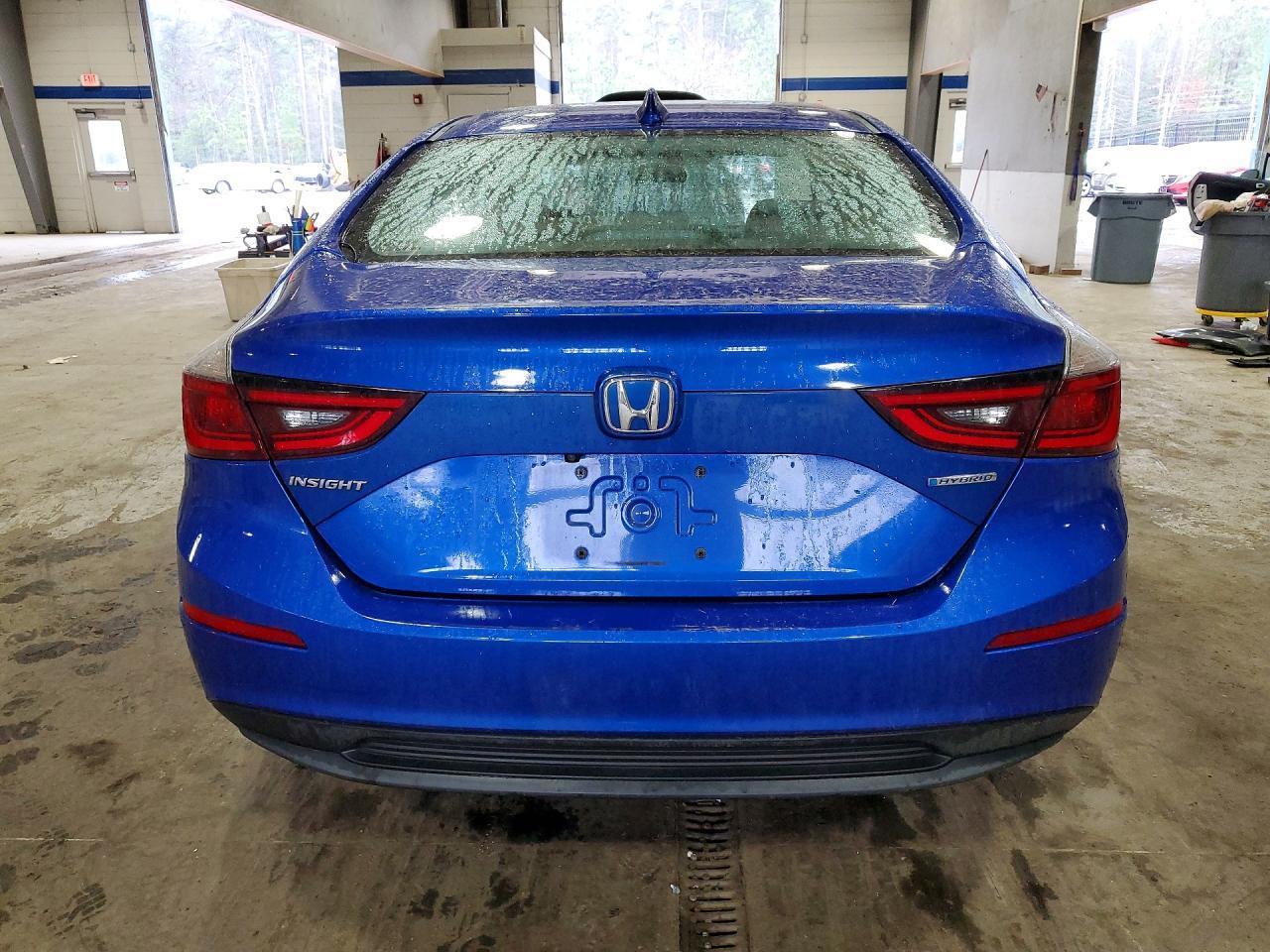 2019 Honda Insight ex