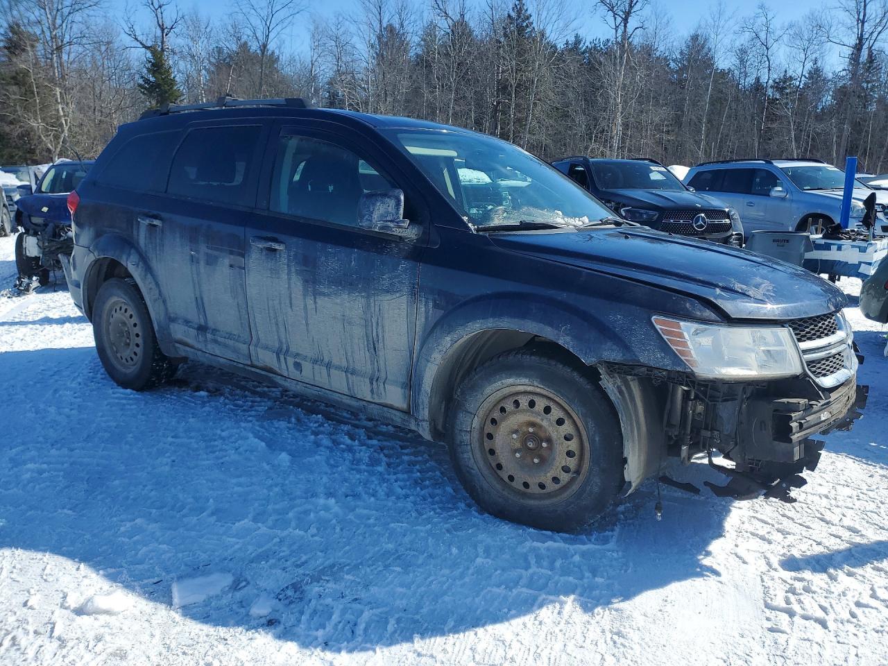 2017 Dodge Journey sxt