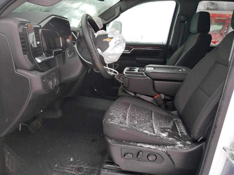 2026 Chevrolet Silverado K2500 Heavy Duty lt