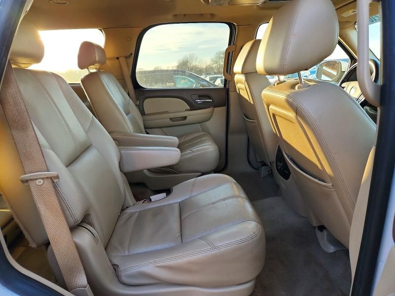 2009 Chevrolet Tahoe C1500 lt