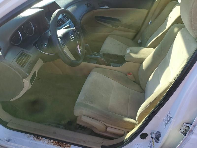 2010 Honda Accord lx