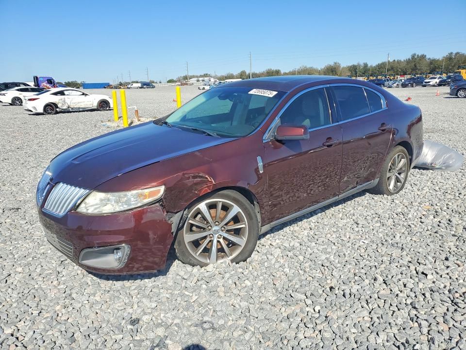 2009 Lincoln Townhouse MKS