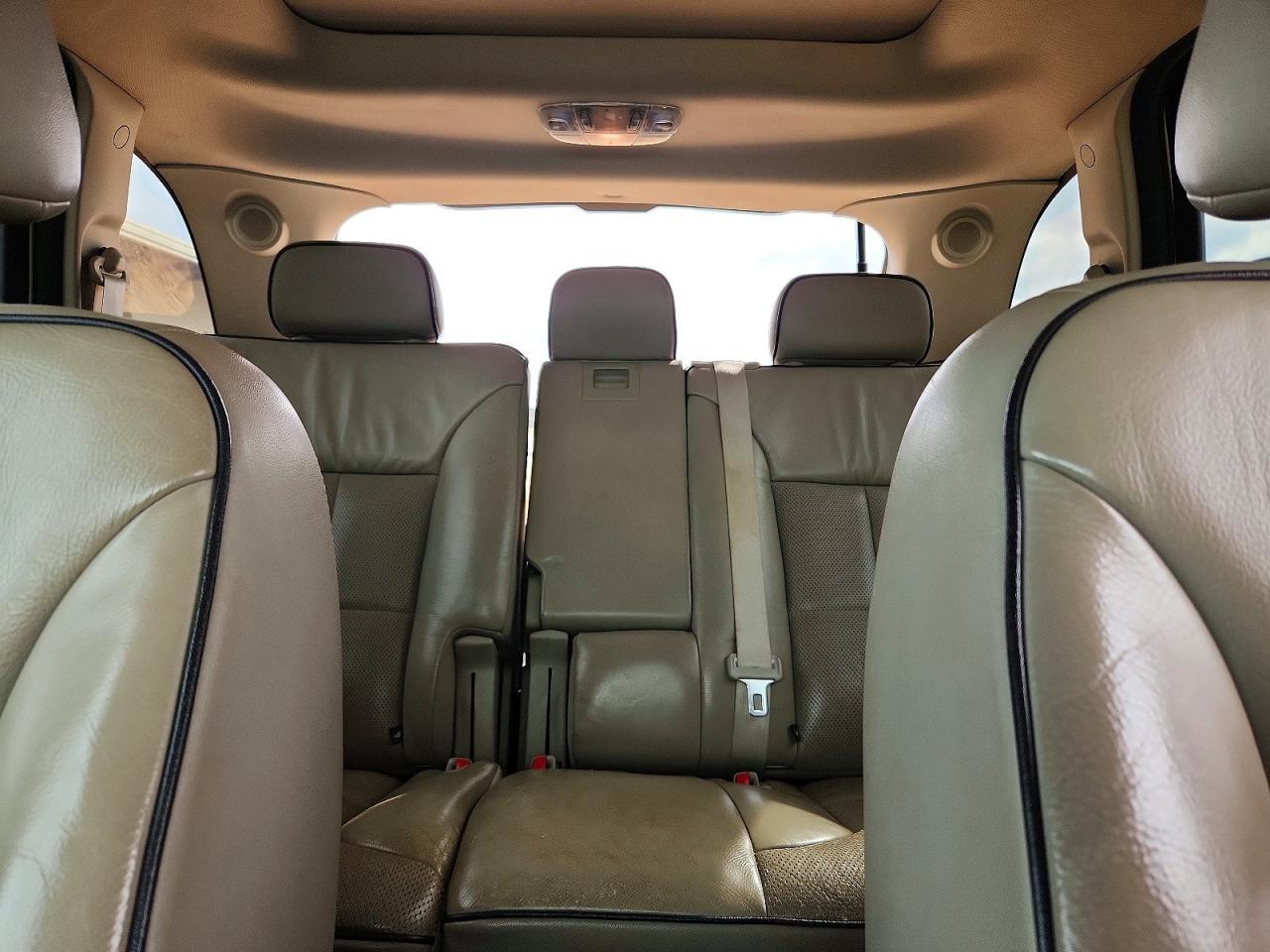 2008 Lincoln MKX