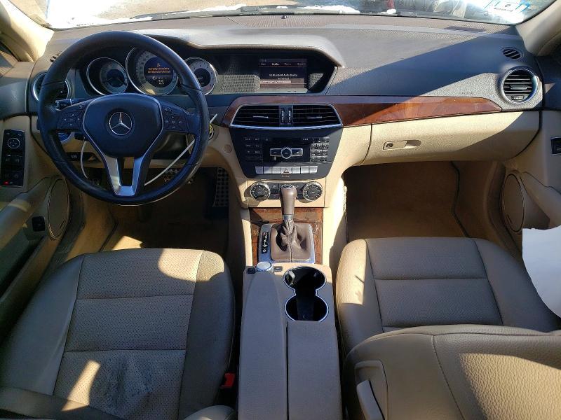 2014 Mercedes-Benz C 300 4matic