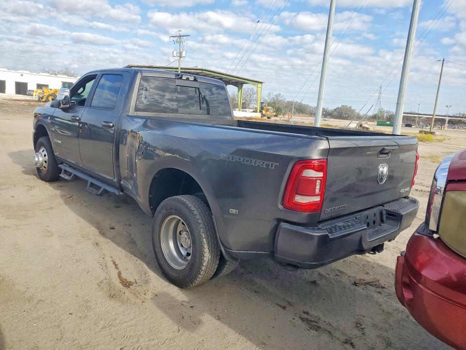 2023 Dodge 3500 Laramie