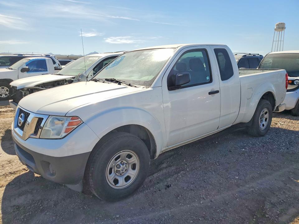 2017 Nissan Frontier s