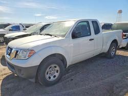 Salvage cars for sale from Copart Phoenix, AZ: 2017 Nissan Frontier s