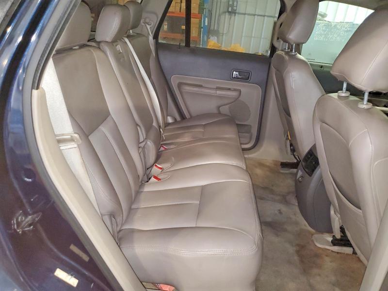 2010 Ford Edge sel