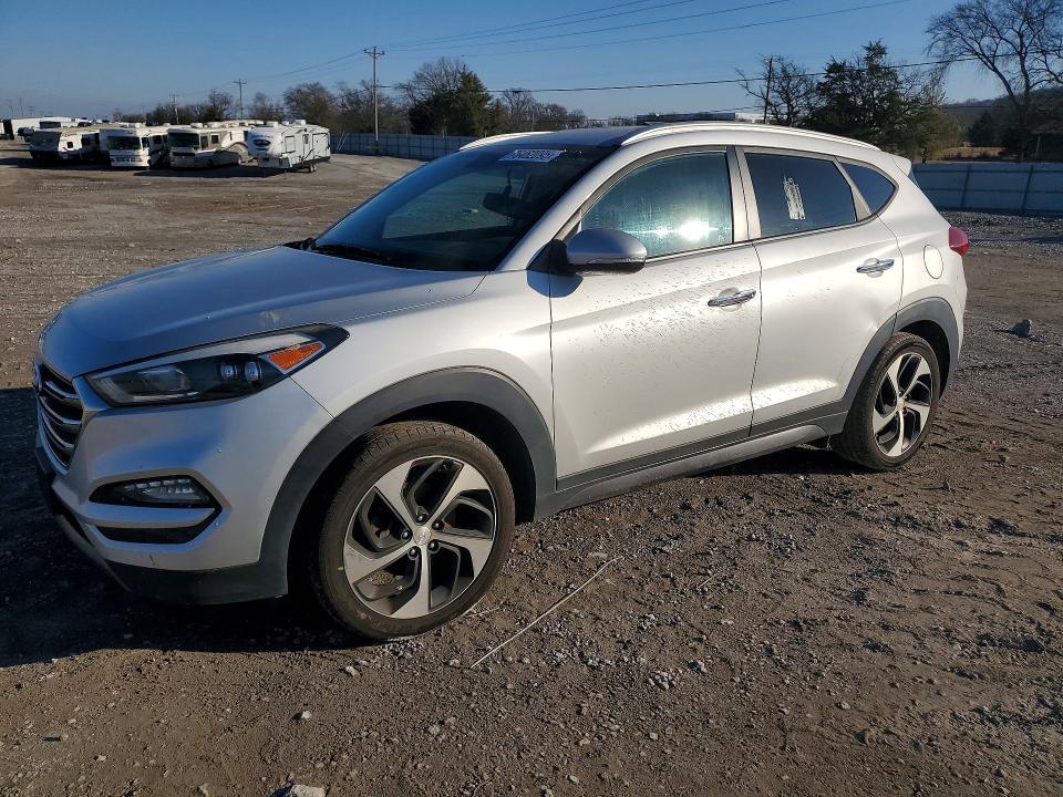 2016 Hyundai Tucson Limited
