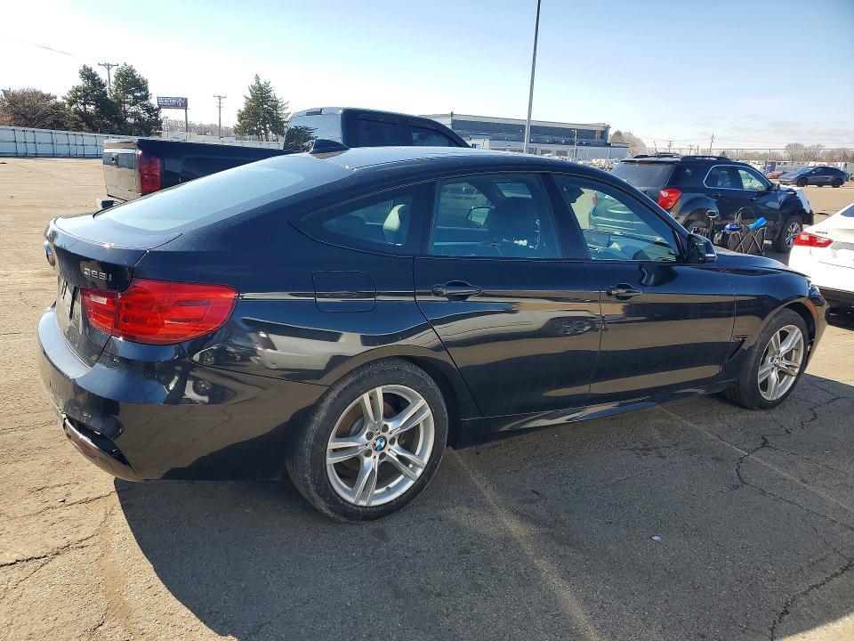 2016 BMW 328 Xigt Sulev