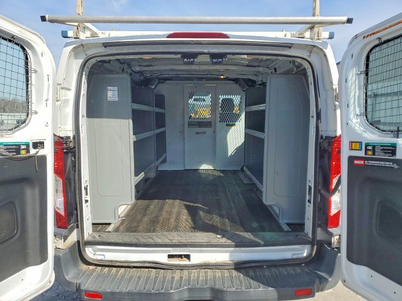 2015 Ford Transit 250 Utility / Service van
