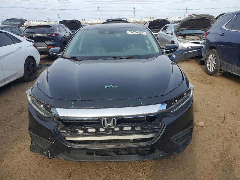 2019 Honda Insight Touring