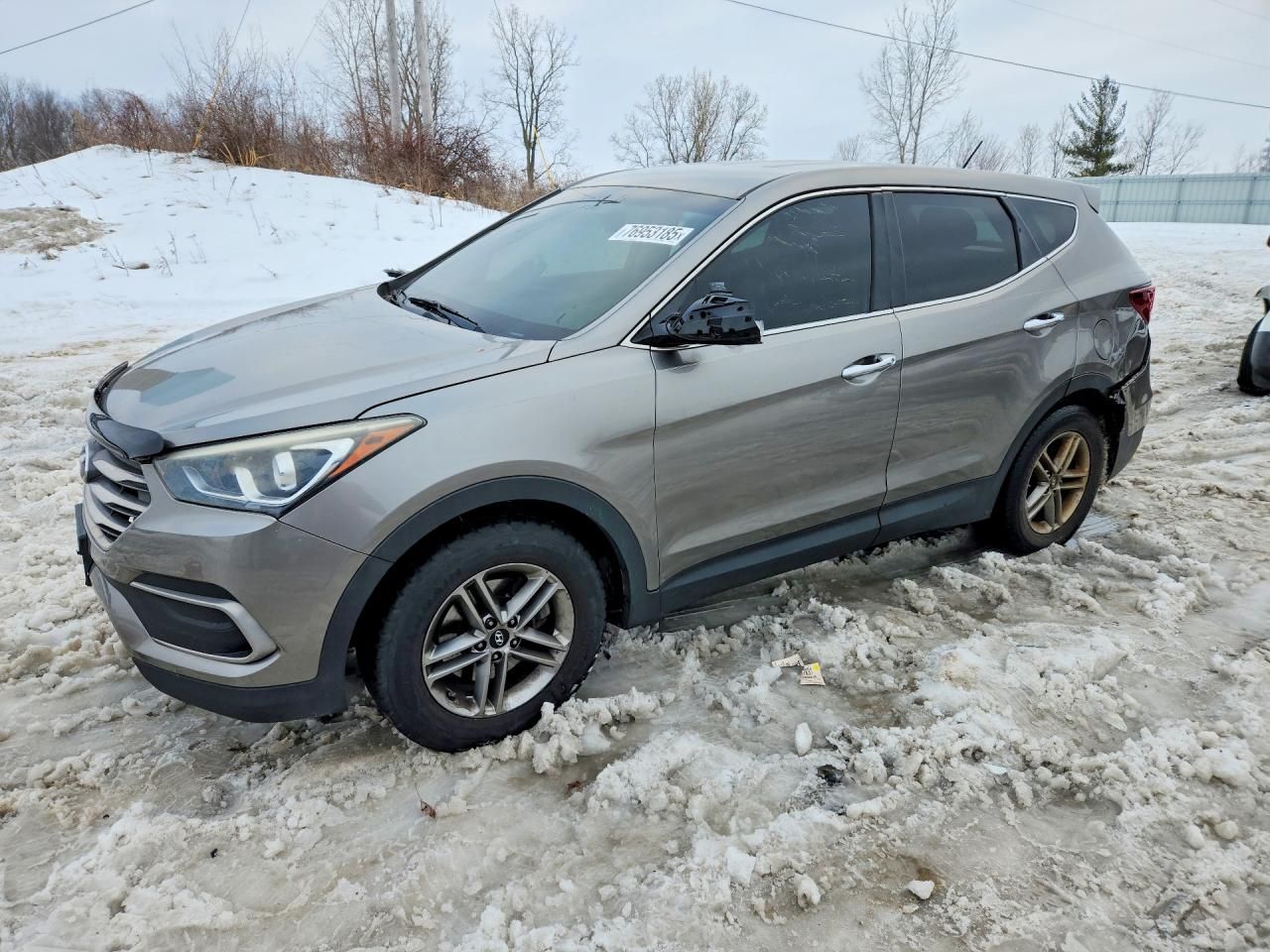 2018 Hyundai Santa fe Sport