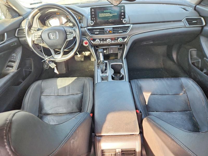 2020 Honda Accord exl