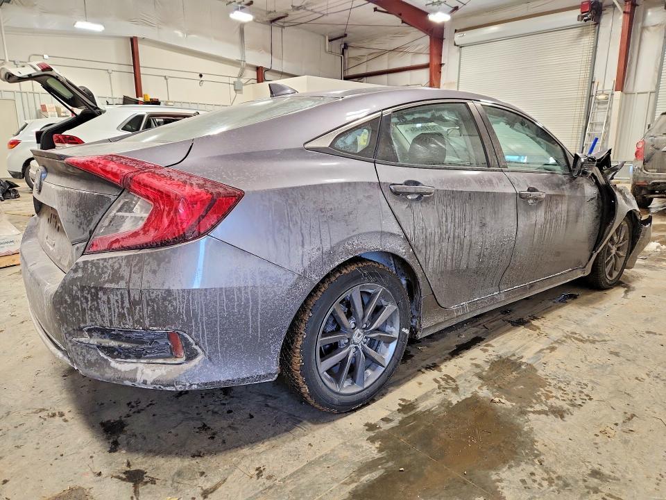 2020 Honda Civic ex