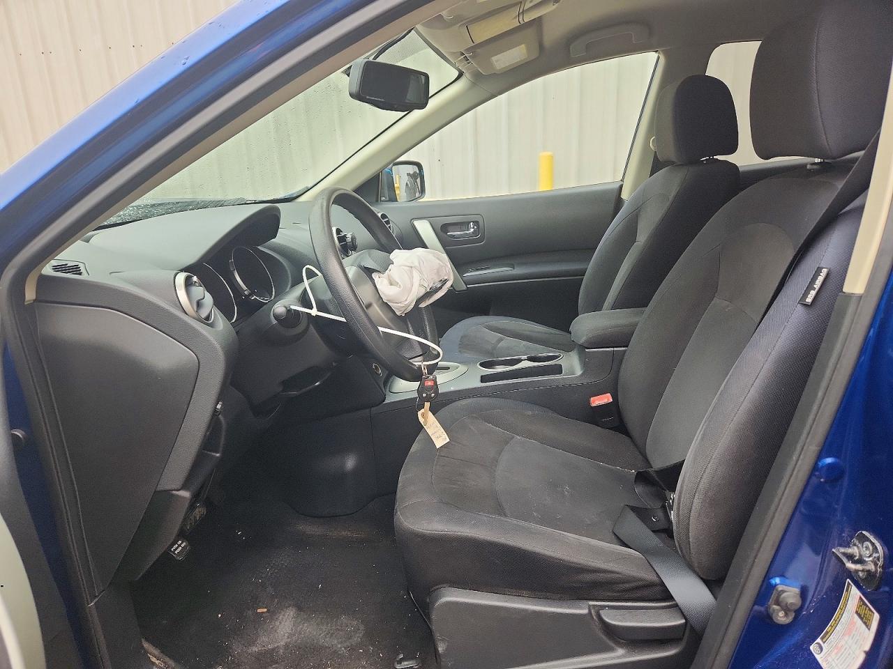 2010 Nissan Rogue sl