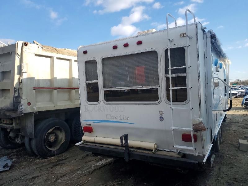 2009 Forest River Rpod