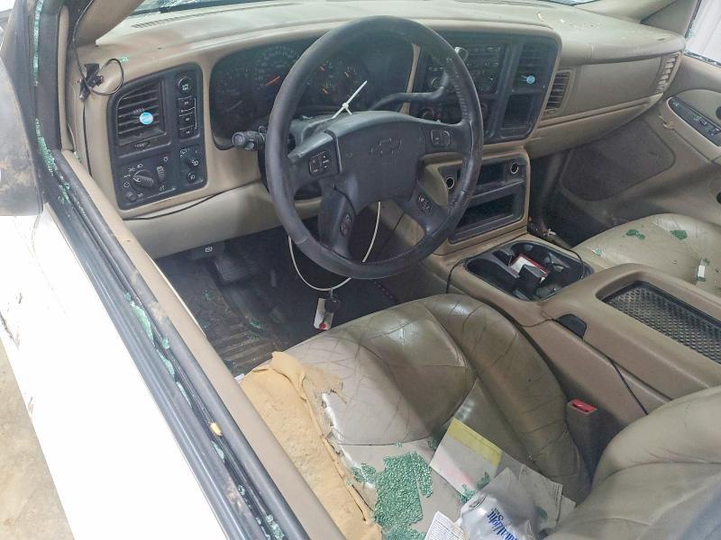 2003 Chevrolet Tahoe K1500