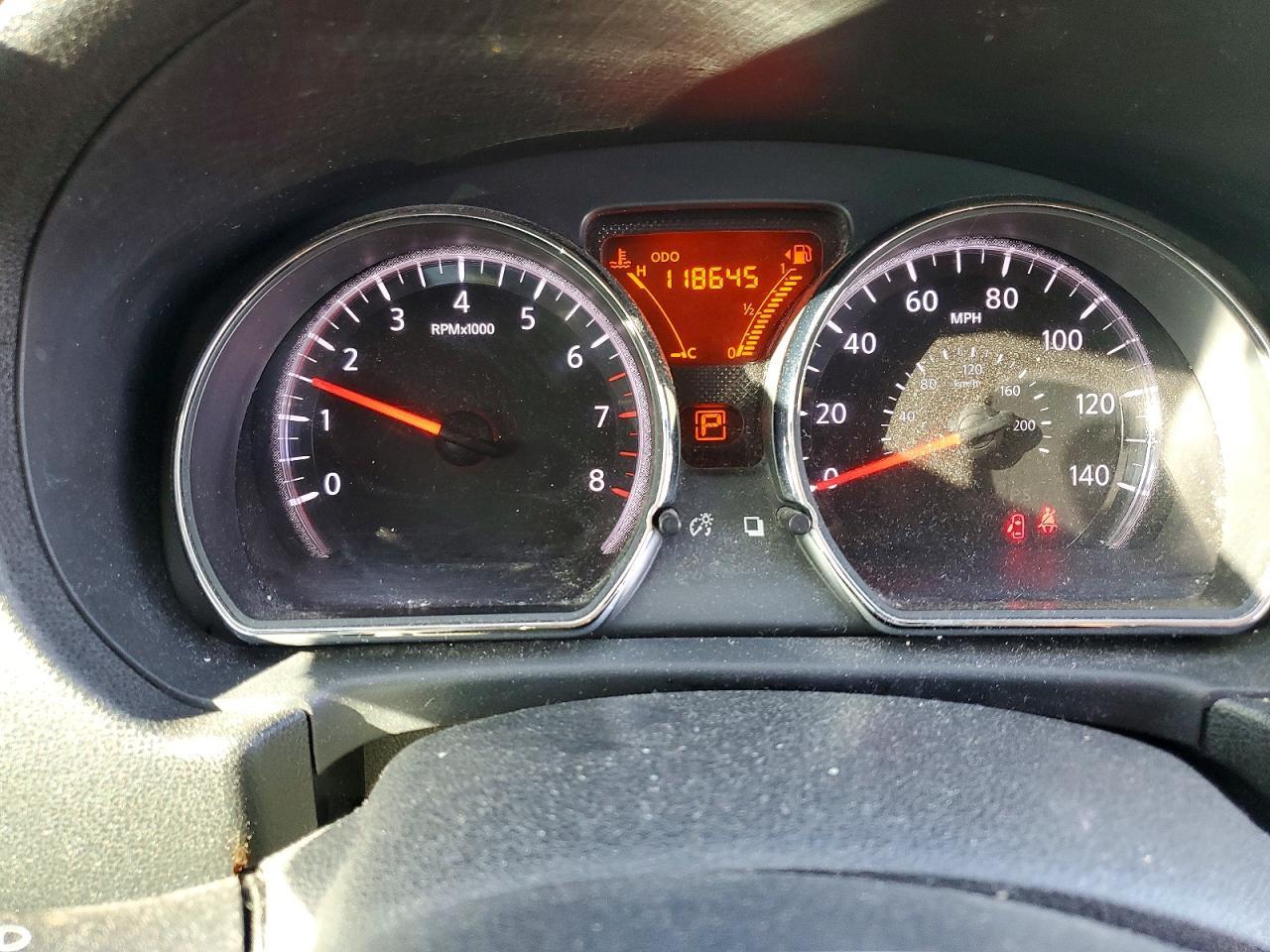 2013 Nissan Versa s