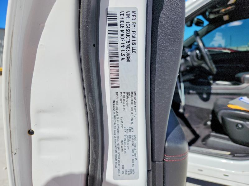 2021 Dodge Durango r