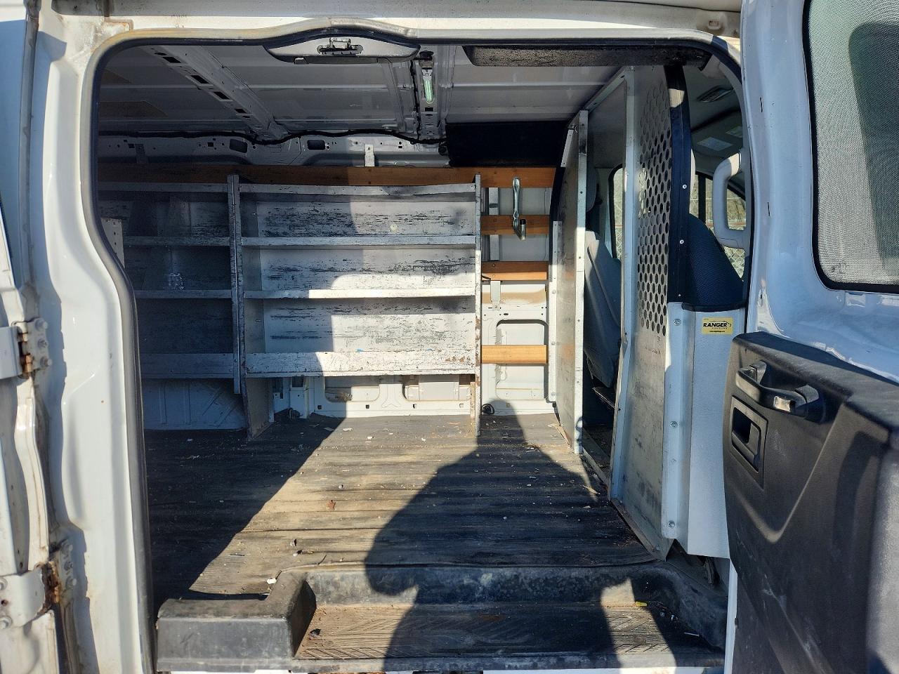 2016 Ford Transit