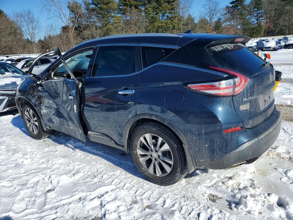 2015 Nissan Murano s