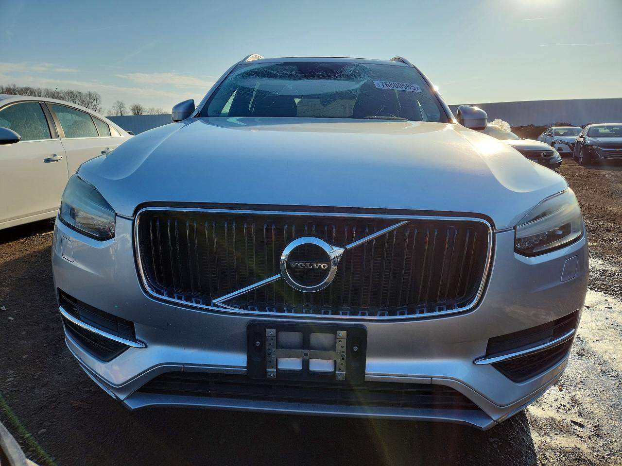2016 Volvo Xc90 T5