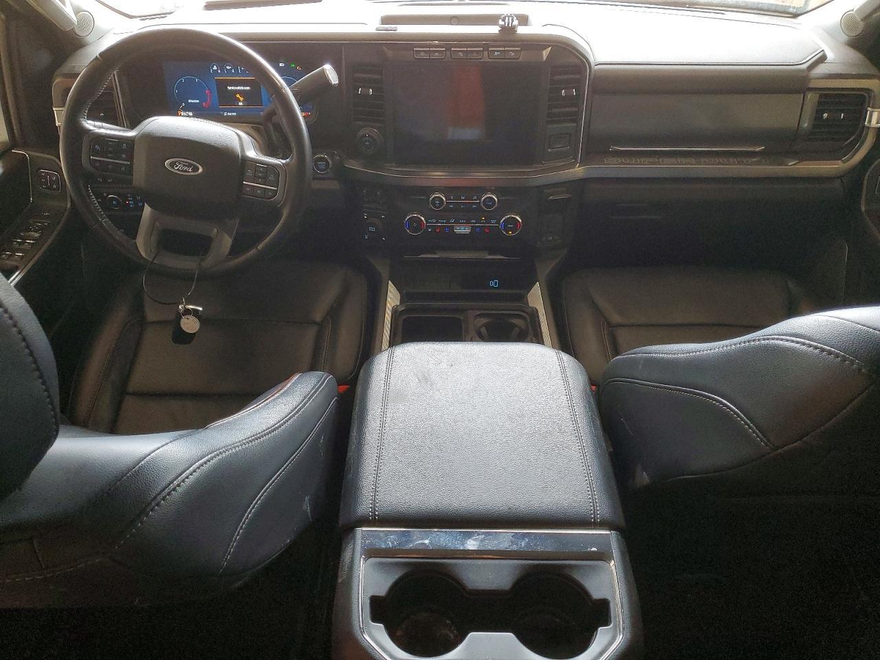 2024 Ford F250 Super Duty