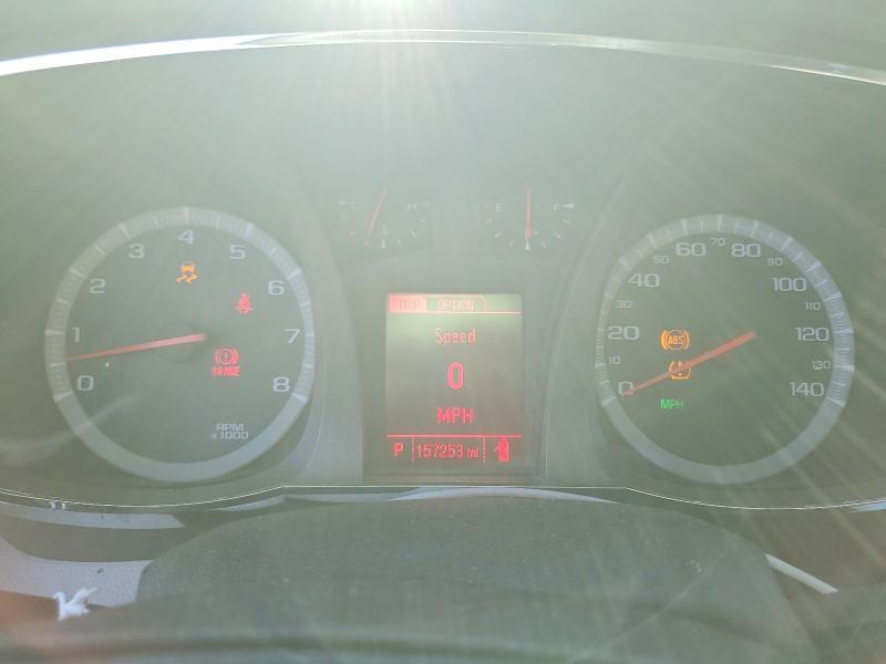 2015 GMC Terrain slt