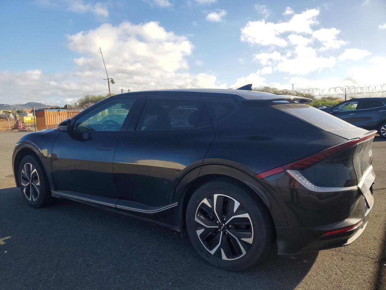 2022 KIA EV6