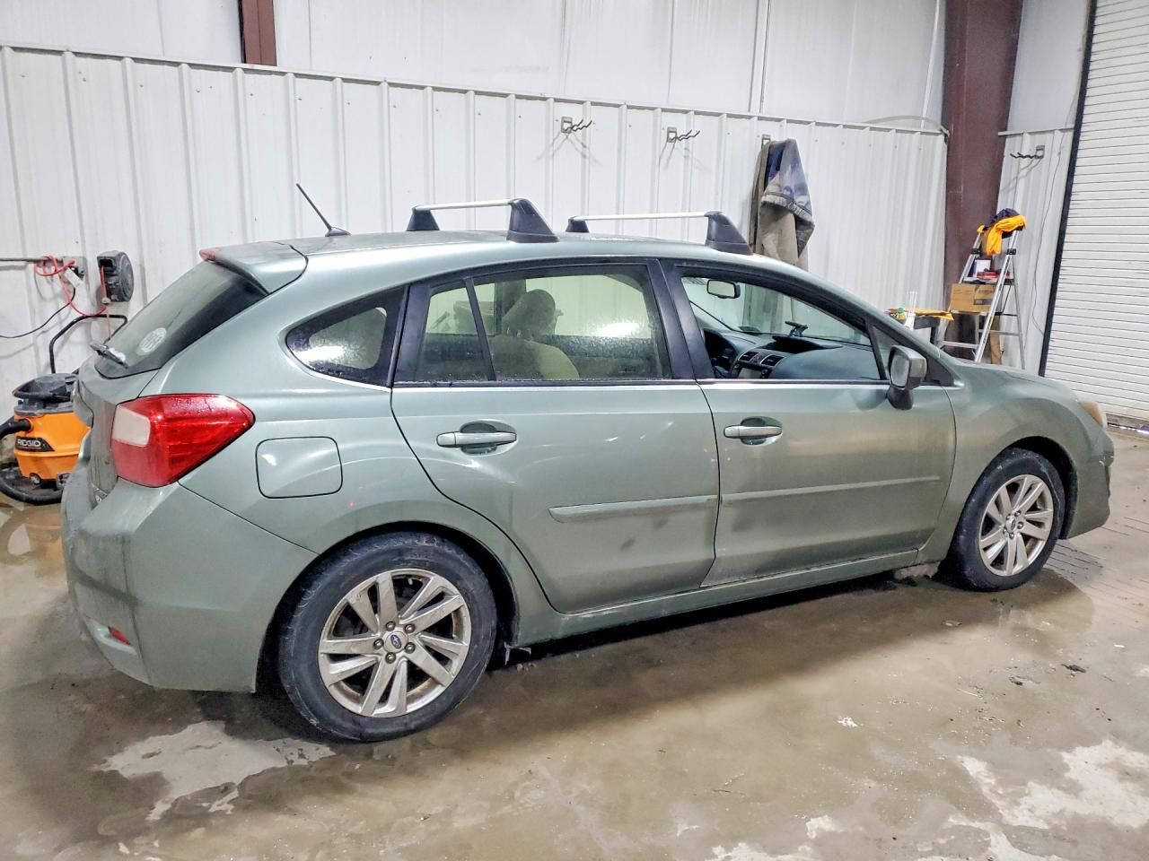 2016 Subaru Impreza Premium