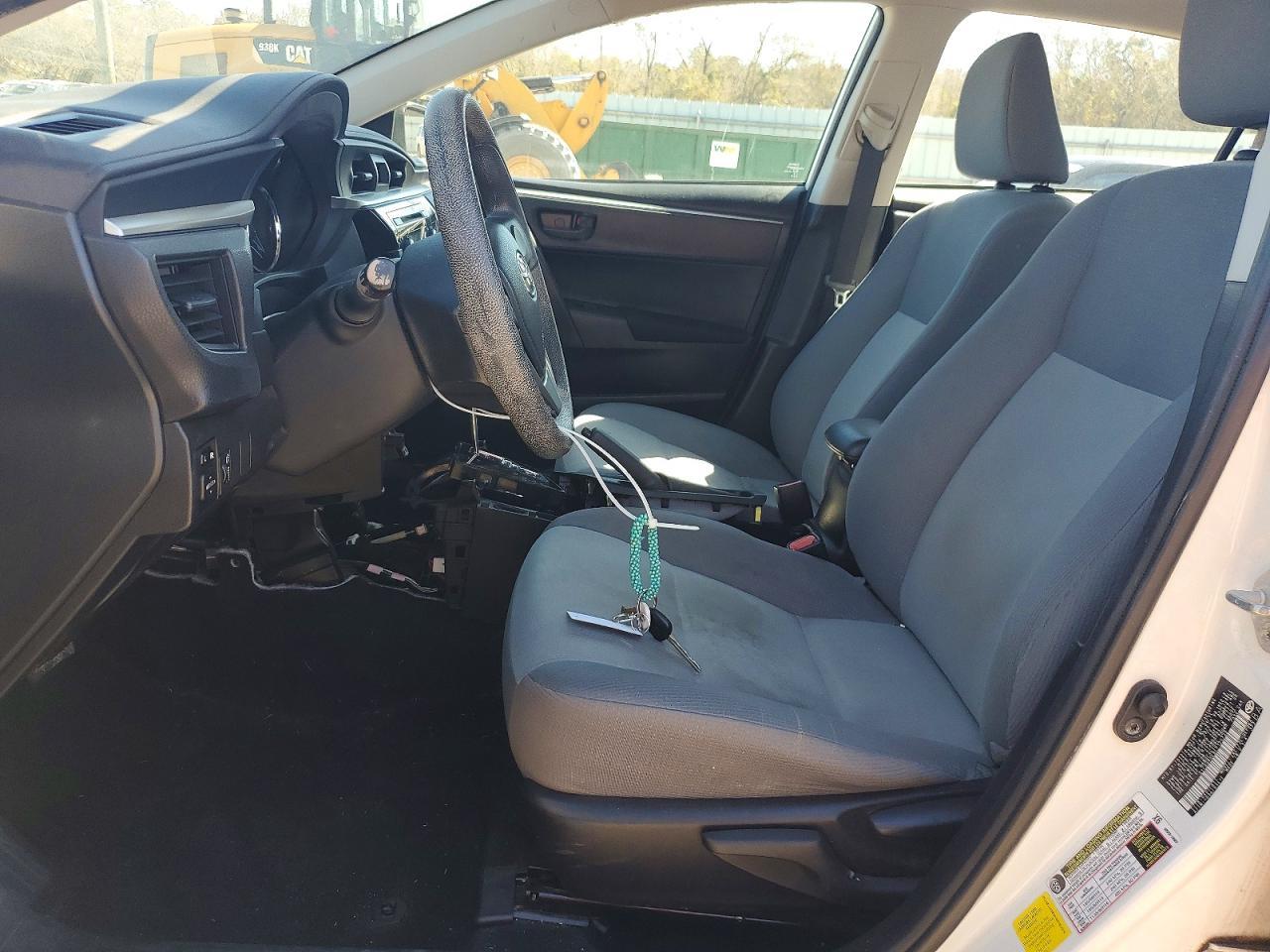 2014 Toyota Corolla l