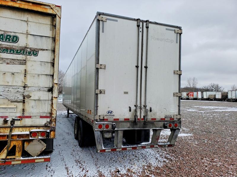 2020 Hyundai Translead Trailer 2020 Hyundai Translead VC2530152-JS DRY Van Traile