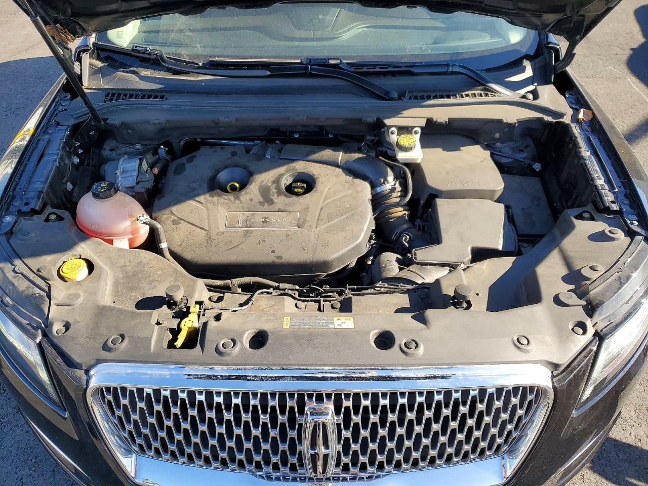 2019 Lincoln Mkc Reserve