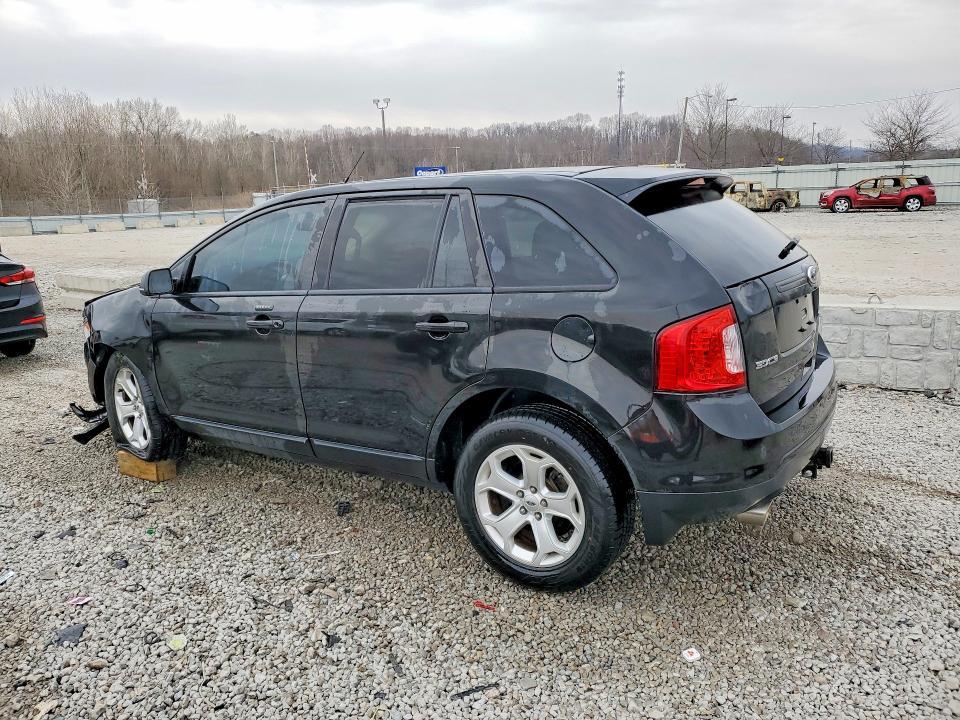 2014 Ford Edge sel
