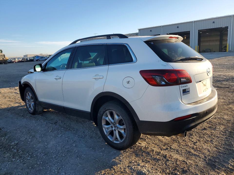 2015 Mazda Cx-9 Touring