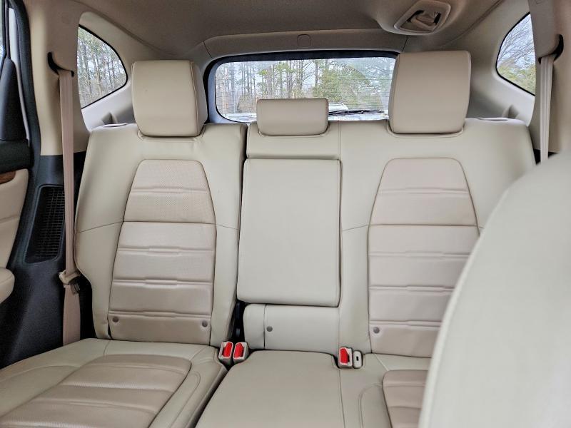 2021 Honda Cr-v Touring