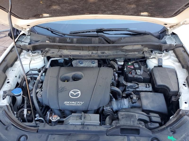 2017 Mazda Cx-5 Touring