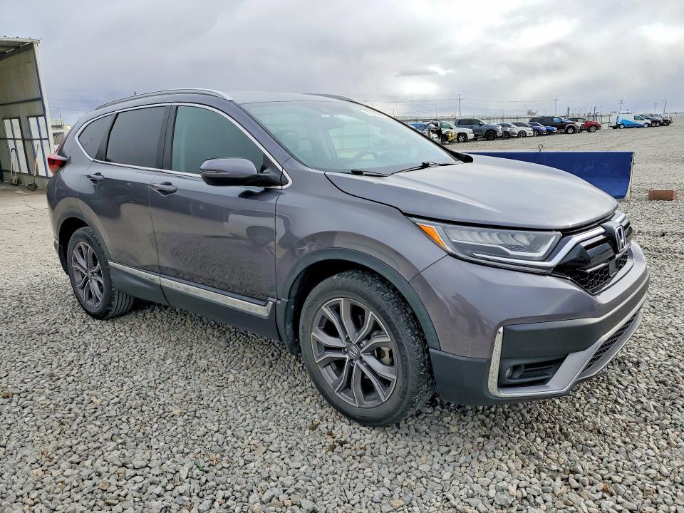 2021 Honda Cr-v Touring
