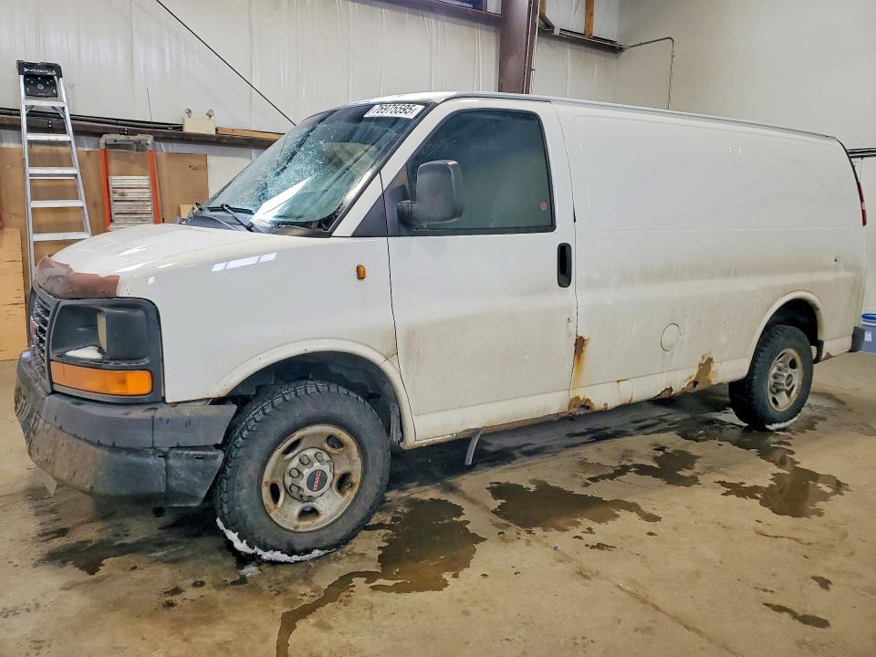 2008 GMC Savana G2500