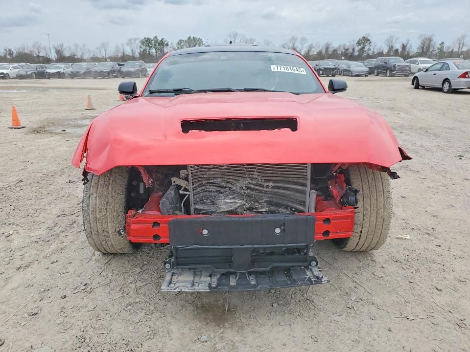2024 Ford Mustang gt
