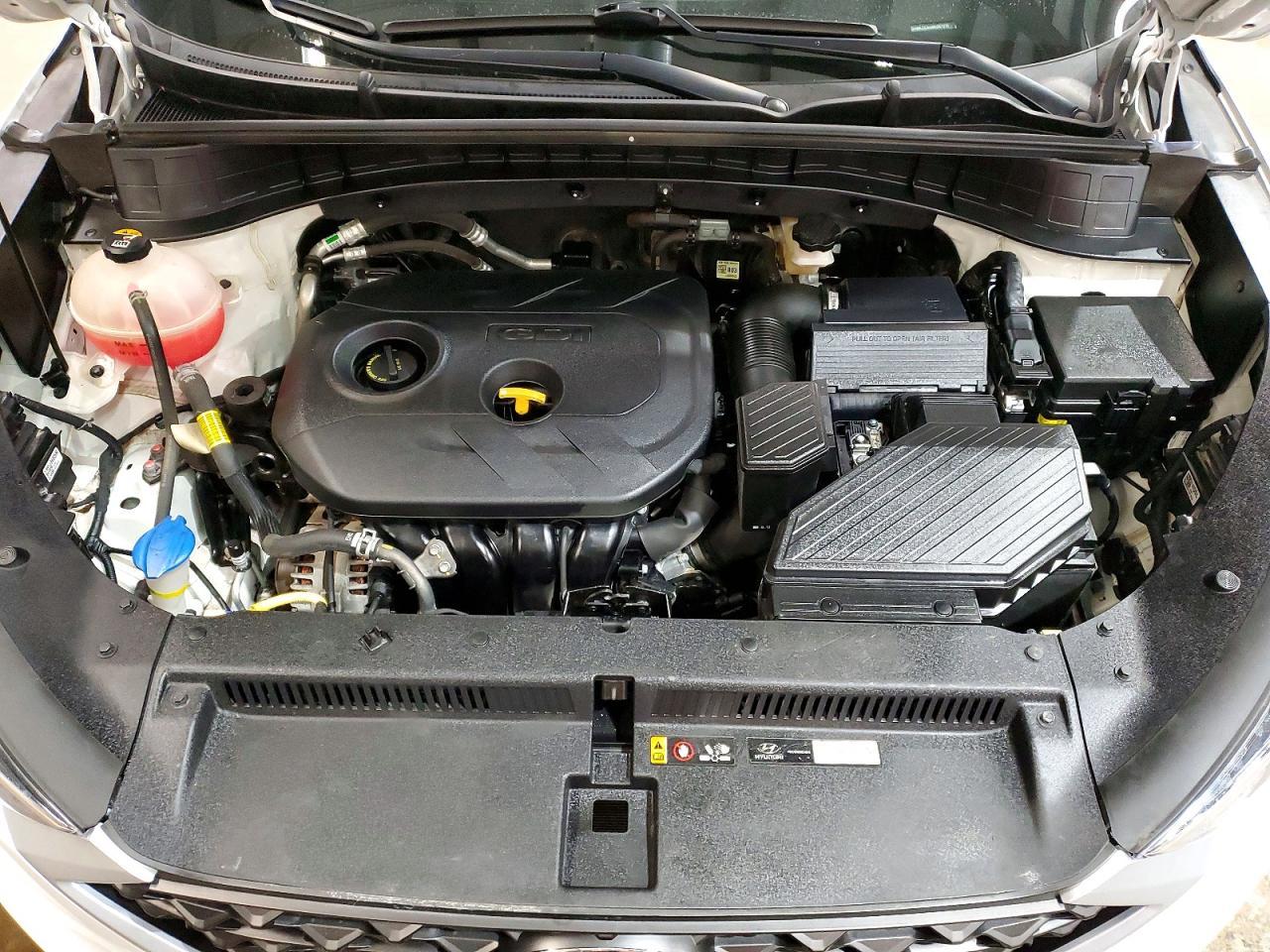 2021 Hyundai Tucson se