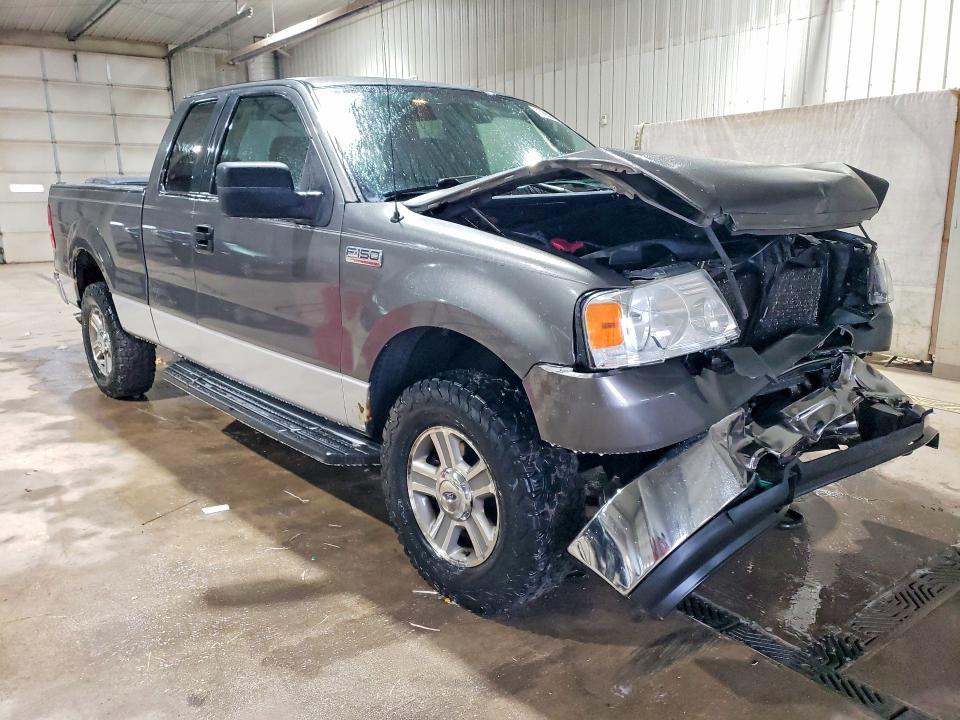 2005 Ford F150