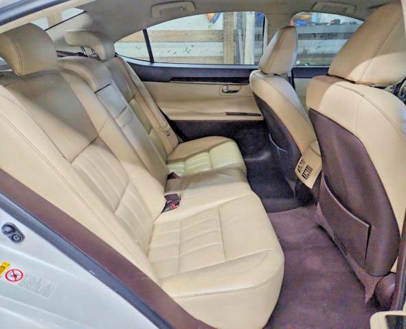 2016 Lexus Es 350 Base