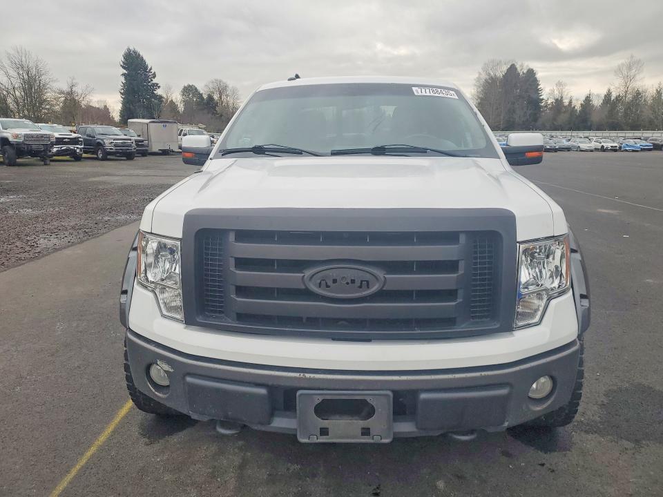 2010 Ford F150 Supercrew